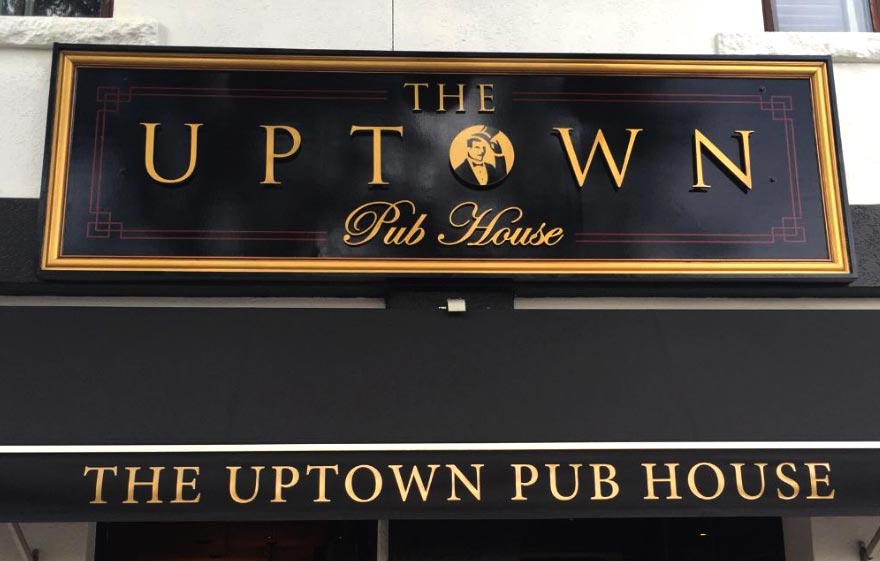 Signage Design Graphic Designer Manufacturer
